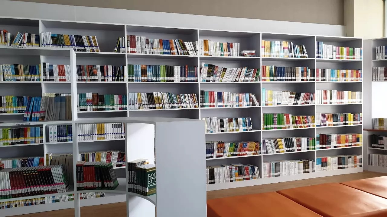 CozyLibrary01 – SMA Pradita Dirgantara Sekolah Asrama Terbaik di Indonesia